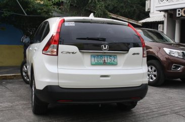 2012 Honda Cr-V Automatic Gasoline well maintained