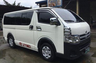 2016 Toyota Hiace Diesel Manual for sale