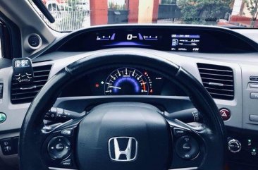 Almost brand new Honda Civic Gasoline 2012 