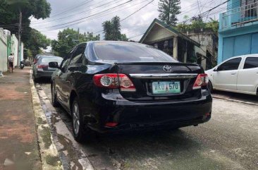 2013 Toyota Altis 1.6 Manual FOR SALE