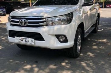 2016 Toyota Hilux g automatic FOR SALE