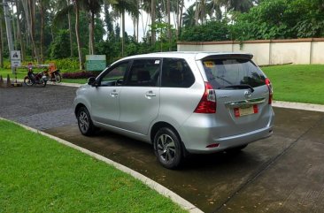 2016 Toyota Avanza Manual Gasoline well maintained