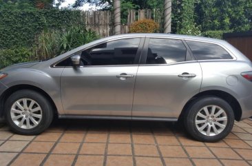 2010 Mazda Cx-7 for sale in Quezon City