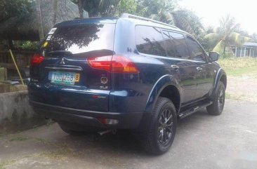 Mitsubishi Montero 2011 P330,000 for sale