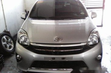 Toyota Wigo G 2016 for sale