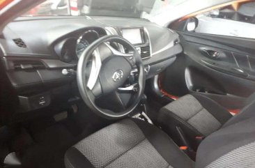 Toyota Vios E 2016 Automatic FOR SALE