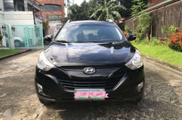 2012 Hyundai Tucson CRDI 4x4 Diesel AT