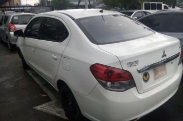 Mitsubishi Mirage 2016 P348,000 for sale