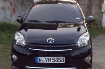 2016 Toyota Wigo G Top of d line M/T All power