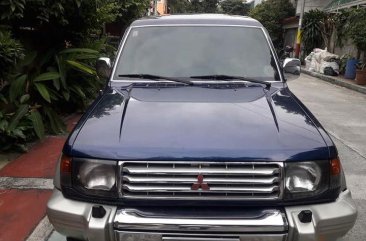 Mitsubishi Pajero 1998 P178,000 for sale