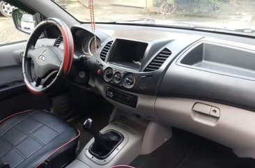 Mitsubishi Strada 2012 P348,000 for sale