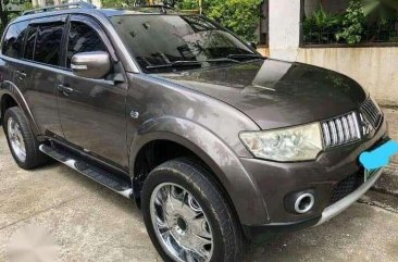 Mitsubihi Montero 2012 for sale 