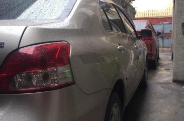 2010 Toyota Vios Gasoline Manual