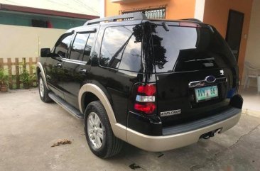 2009 Ford Explorer Automatic Gasoline well maintained