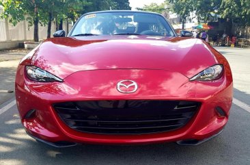 Mazda Mx-5 2015 Manual Gasoline P1,300,000