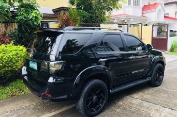 2013 Toyota Fortuner Automatic Gasoline well maintained