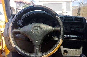 Selling my Toyota Rav4 1995