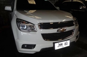 2014 Chevrolet Trailblazer Diesel Automatic