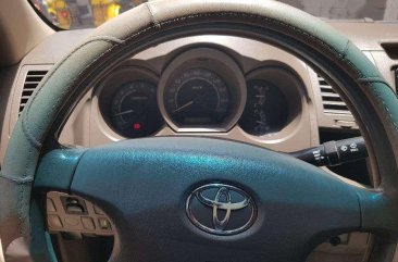 TOYOTA Hilux 2006 4x4 Manual FOR SALE