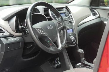 2014 Hyundai Santa Fe Diesel Automatic