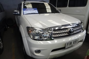 Toyota Fortuner 2011 P858,000 for sale