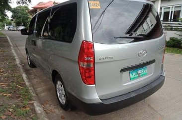 2013 Hyundai Starex for sale