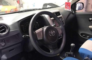 Toyota Wigo G MT 2015 Top of the Line