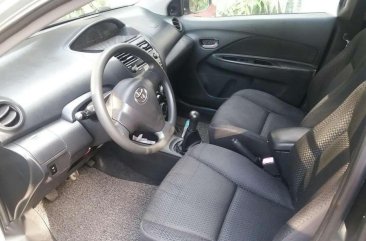 Toyota Vios 1.3e 2009 Fresh in and out