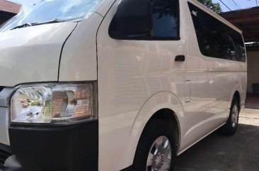 Toyota Hiace Commuter 3.0 2016 FOR SALE