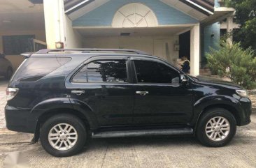 For Sale Toyota Fortuner 2012