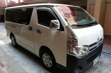 2014 Toyota Hiace Commuter Van FOR SALE