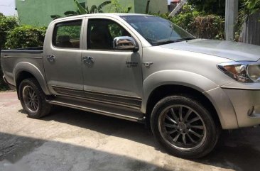 2007 Toyota Hilux 2.7 VVT-i Automatic Transmission