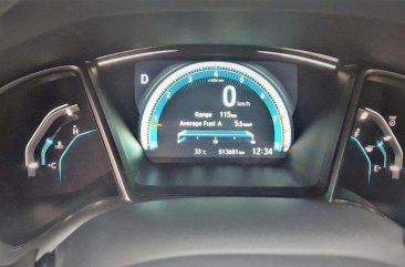 Honda Civic 1.8 E CVT Modulo 2016