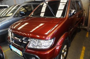 2013 Isuzu Crosswind Manual Diesel well maintained