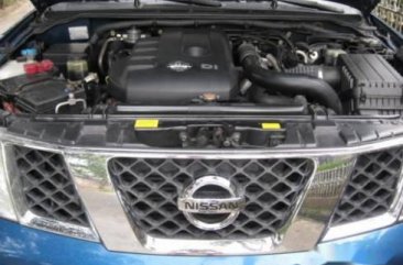 2008 Nissan Navara Diesel Manual