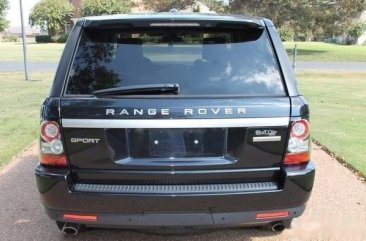 Almost brand new Land Rover Range Rover Gasoline 2012