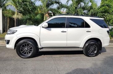 2016 Toyota Fortuner Automatic Gasoline well maintained