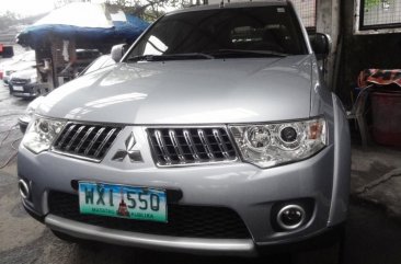 2014 Mitsubishi Montero Automatic Diesel well maintained