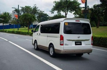 2018 Toyota Hiace GL Grandia 3.0 Diesel Manual Van