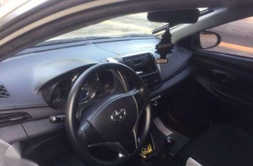 2014 Toyota Vios 1.3l VVT-i engine 5 speed manual