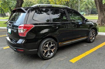 Almost brand new Subaru Forester Gasoline 2013 