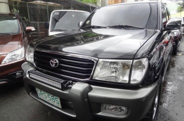 2007 Toyota Land Cruiser Automatic Diesel well maintained