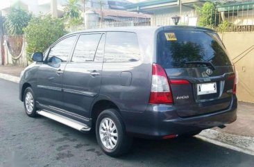 Toyota Innova G 2014 AT Diesel FOR SALE