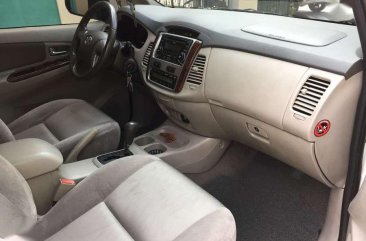 Toyota Innova G Diesel AT 2012 FOR SALE