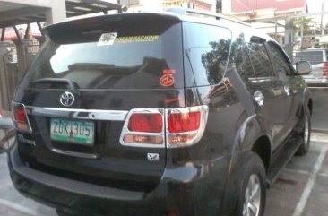 Toyota Fortuner 2006 P650,000 for sale