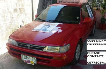 Toyota Corolla 16 GLi 1992 FOR SALE