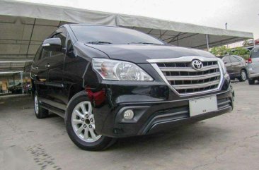 2014 Toyota Innova 2.5 G DSL AT Php 798,000 only