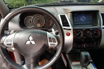 2012 Mitsubishi Montero GLS V for sale 