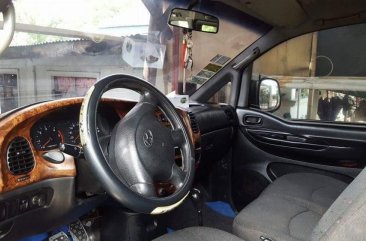 Hyundai Starex 2002 Manual Diesel P260,000