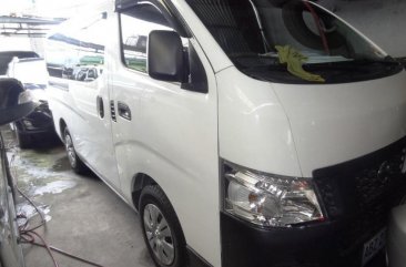 Nissan Urvan 2015 Diesel Manual White
